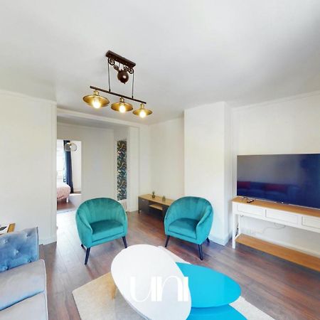 Appartement Cosy D'Auge Caen Exteriér fotografie