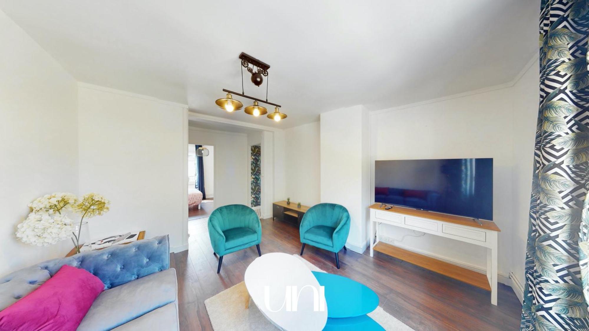 Appartement Cosy D'Auge Caen Exteriér fotografie